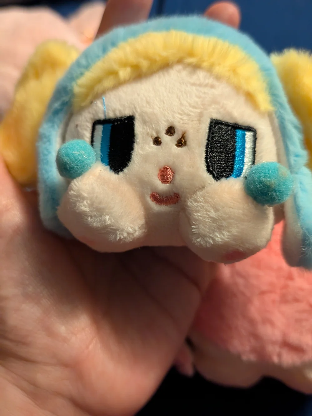 4 New Power Puff Girls Bag Charms